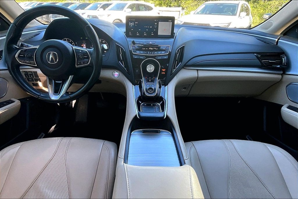 2021 Acura RDX Technology Package SH-AWD