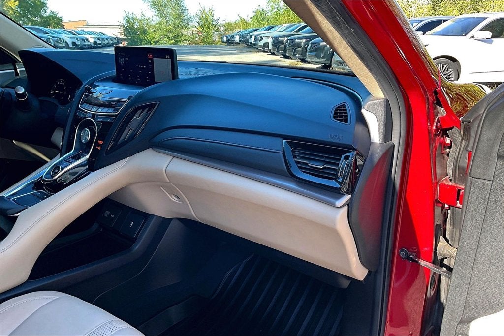 2021 Acura RDX Technology Package SH-AWD