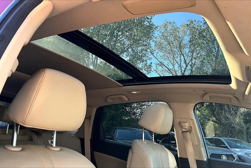 2021 Acura RDX Technology Package SH-AWD