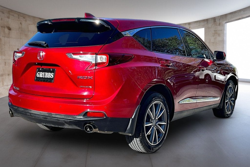 2021 Acura RDX Technology Package SH-AWD