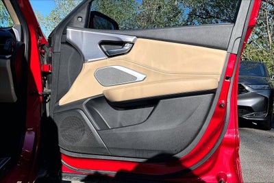 2021 Acura RDX Technology Package SH-AWD