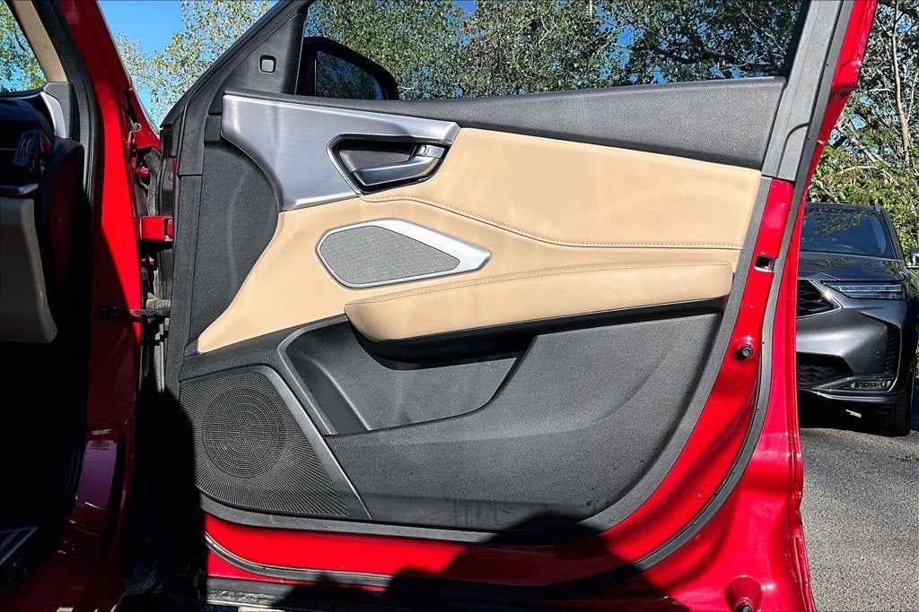 2021 Acura RDX Technology Package SH-AWD