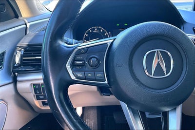 2021 Acura RDX Technology Package SH-AWD