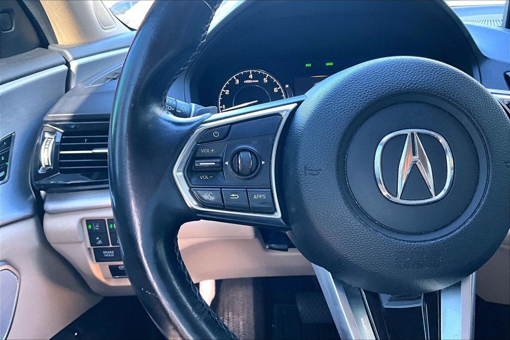 2021 Acura RDX Technology Package SH-AWD