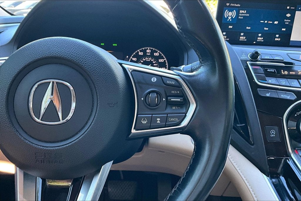 2021 Acura RDX Technology Package SH-AWD
