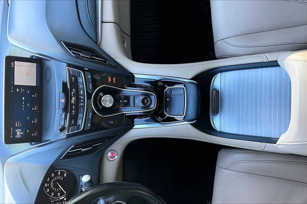 2021 Acura RDX Technology Package SH-AWD
