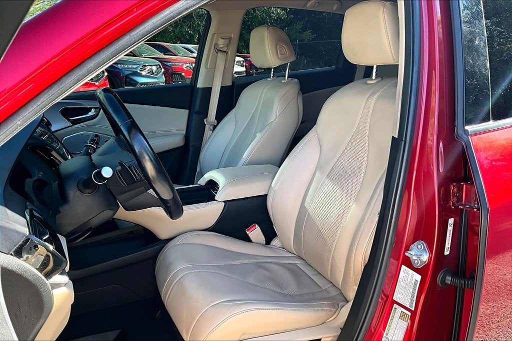 2021 Acura RDX Technology Package SH-AWD