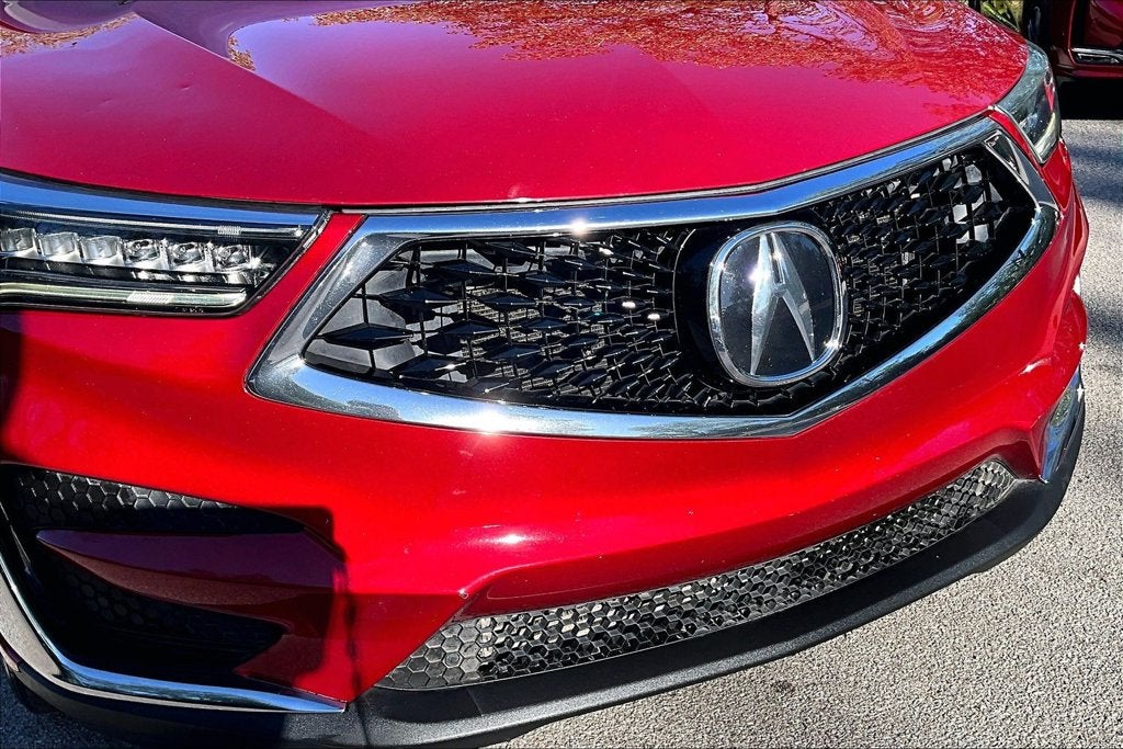 2021 Acura RDX Technology Package SH-AWD