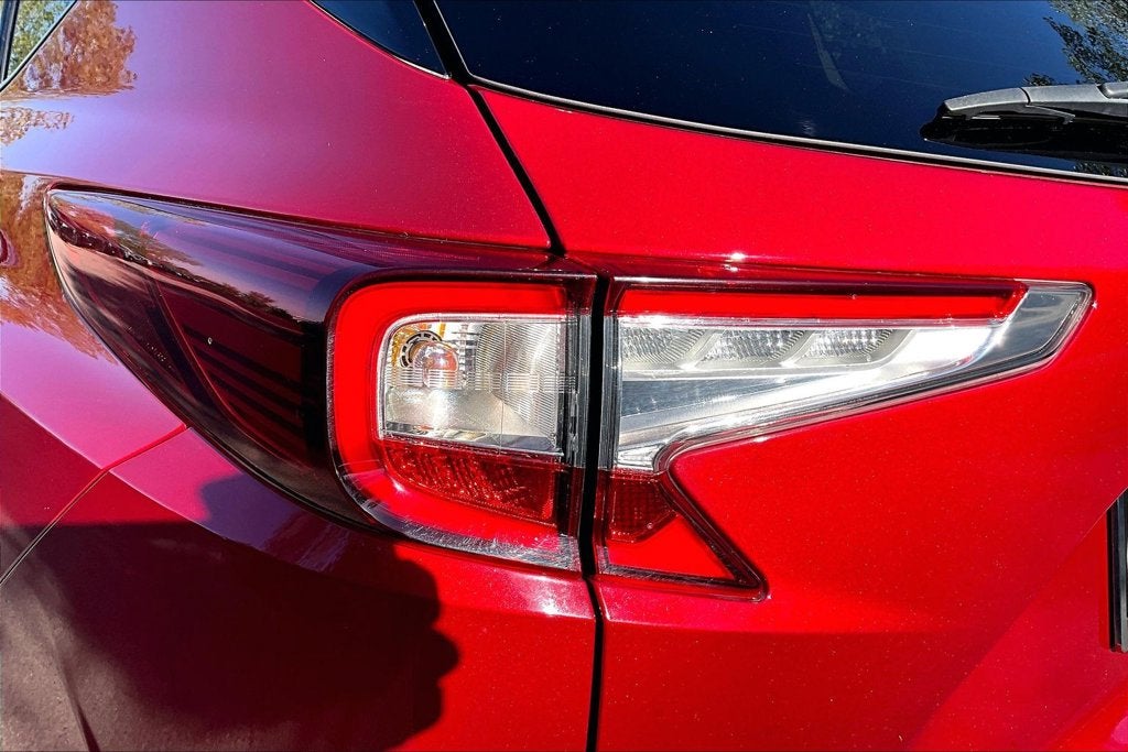 2021 Acura RDX Technology Package SH-AWD