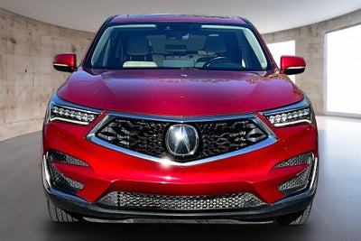 2021 Acura RDX Technology Package SH-AWD