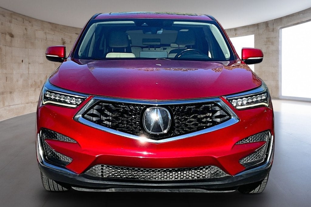2021 Acura RDX Technology Package SH-AWD