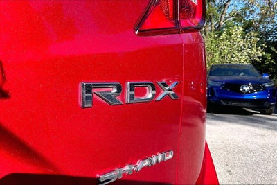 2021 Acura RDX Technology Package SH-AWD