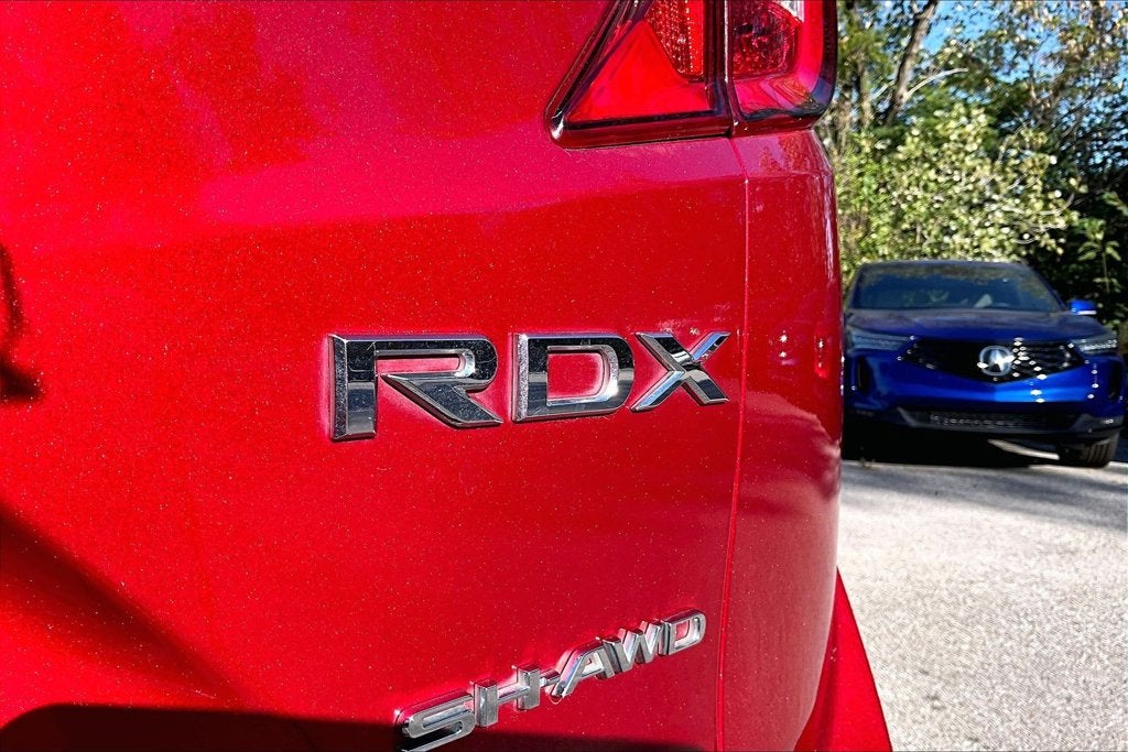 2021 Acura RDX Technology Package SH-AWD
