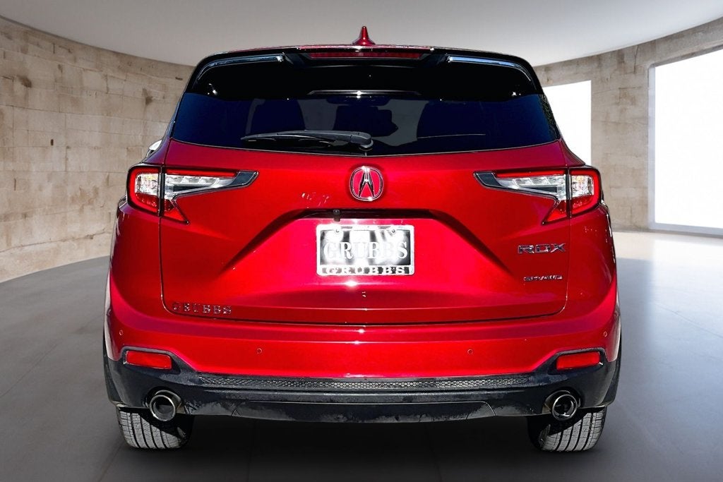 2021 Acura RDX Technology Package SH-AWD
