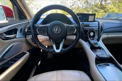 2021 Acura RDX Technology Package SH-AWD