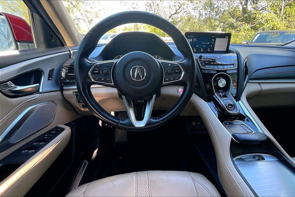 2021 Acura RDX Technology Package SH-AWD