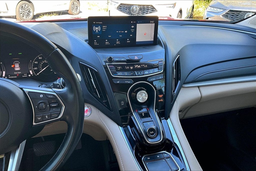 2021 Acura RDX Technology Package SH-AWD