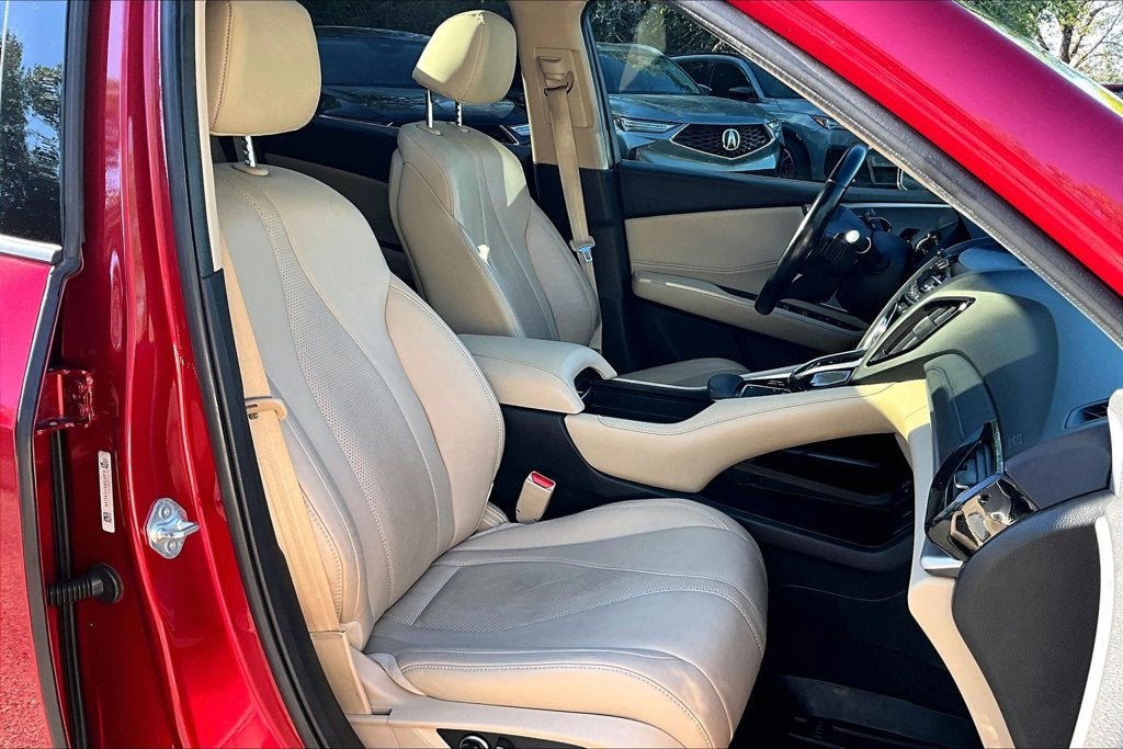2021 Acura RDX Technology Package SH-AWD