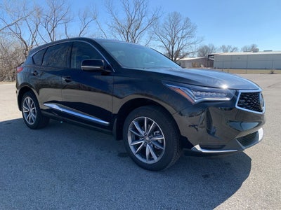 2024 Acura RDX Technology Package SH-AWD