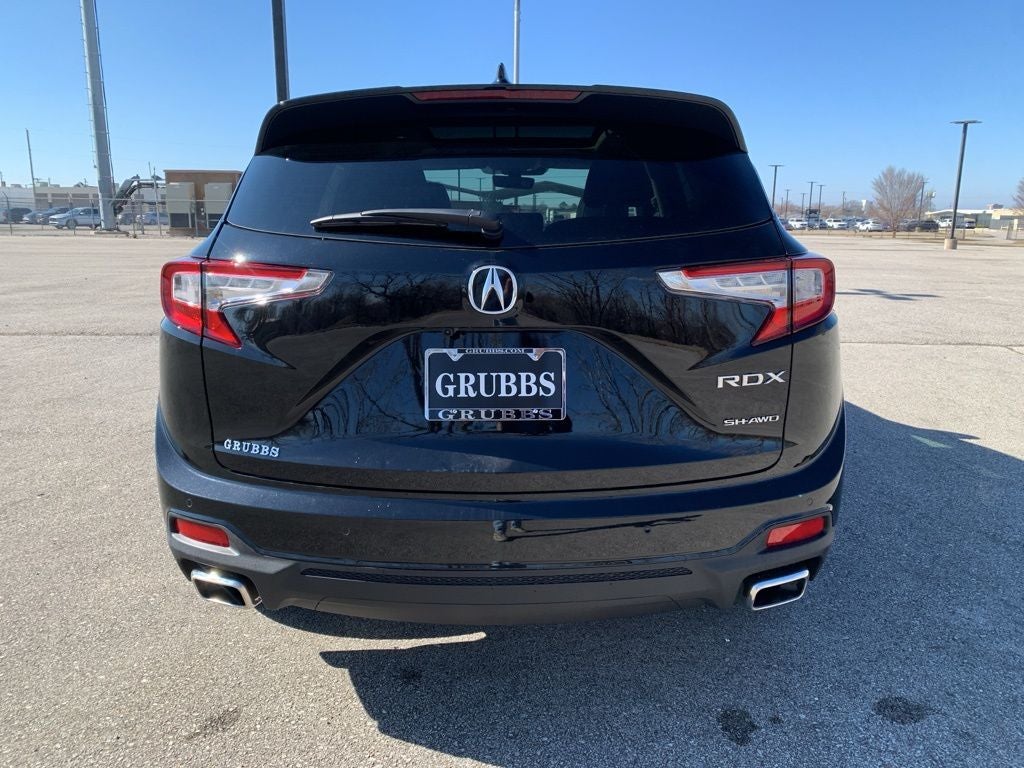 2024 Acura RDX Technology Package SH-AWD