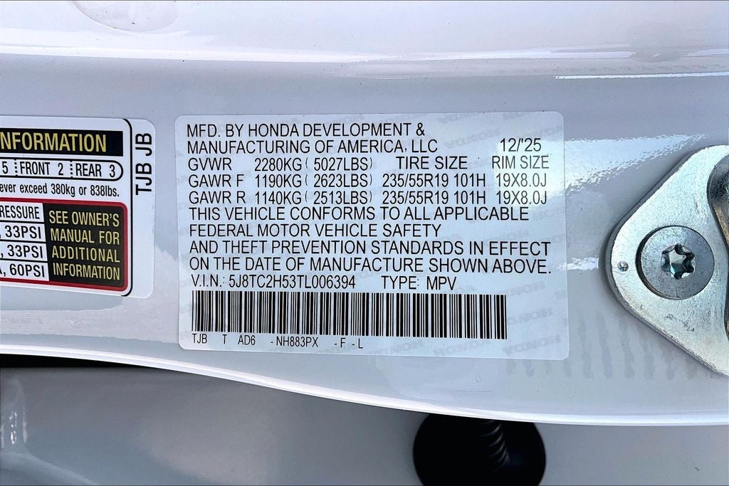 2026 Acura RDX Technology Package SH-AWD