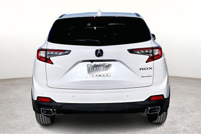 2026 Acura RDX Technology Package SH-AWD