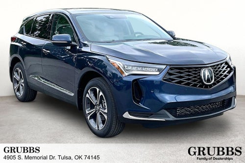2026 Acura RDX Technology Package SH-AWD