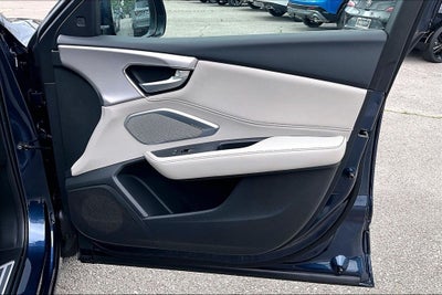2026 Acura RDX Technology Package SH-AWD