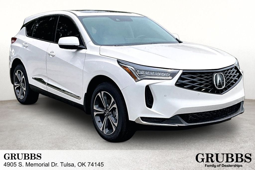 2026 Acura RDX Technology Package SH-AWD's photo