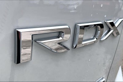2026 Acura RDX Technology Package SH-AWD