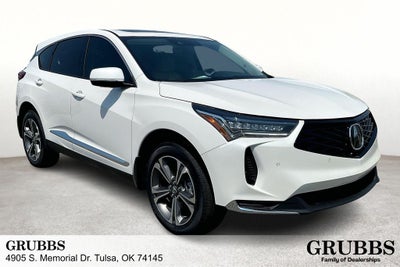 2025 Acura RDX Technology Package SH-AWD