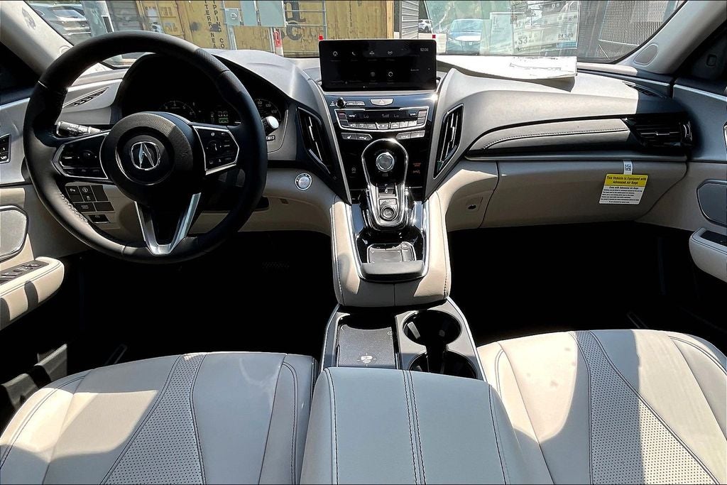 2025 Acura RDX Technology Package SH-AWD