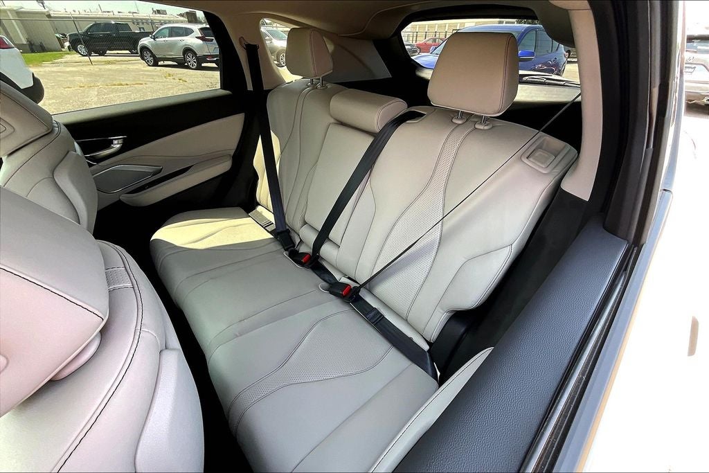 2025 Acura RDX Technology Package SH-AWD