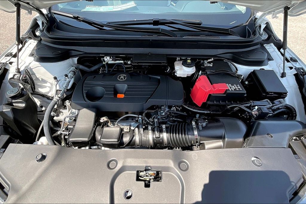 2025 Acura RDX Technology Package SH-AWD