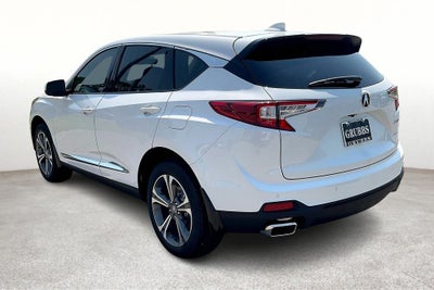 2025 Acura RDX Technology Package SH-AWD