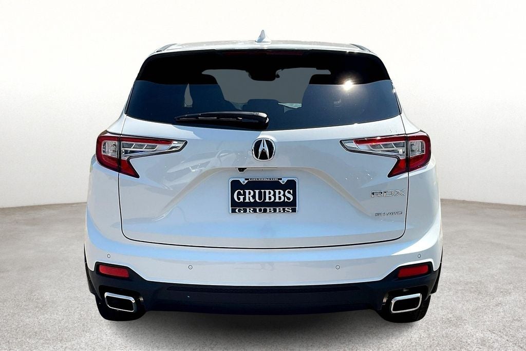2025 Acura RDX Technology Package SH-AWD