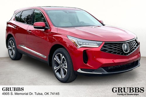 2026 Acura RDX Technology Package SH-AWD