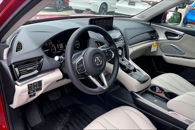 2026 Acura RDX Technology Package SH-AWD