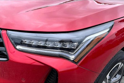 2026 Acura RDX Technology Package SH-AWD