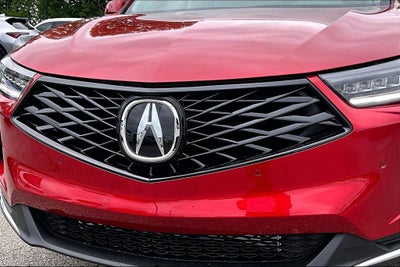 2026 Acura RDX Technology Package SH-AWD