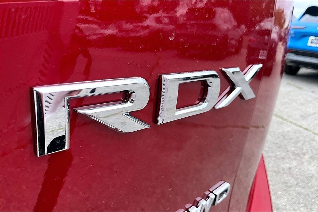 2026 Acura RDX Technology Package SH-AWD