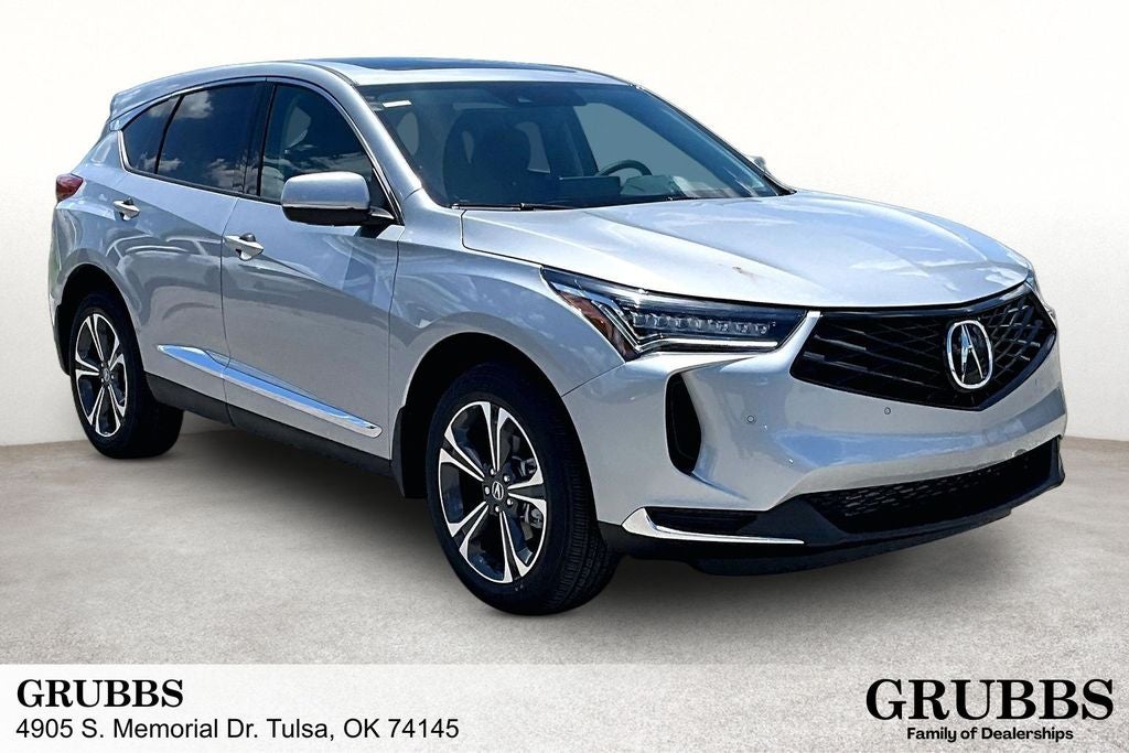 2026 Acura RDX Technology Package SH-AWD's photo