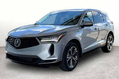 2026 Acura RDX Technology Package SH-AWD