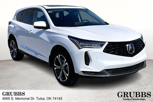 2026 Acura RDX Technology Package SH-AWD