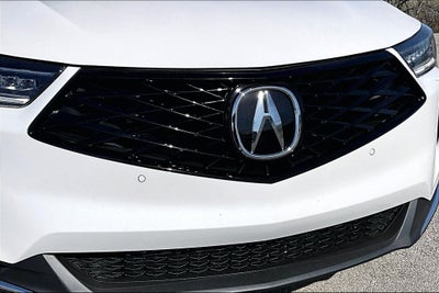 2026 Acura RDX Technology Package SH-AWD