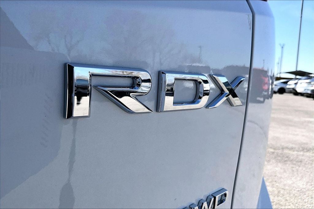 2026 Acura RDX Technology Package SH-AWD