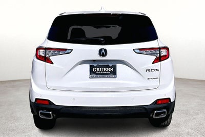 2026 Acura RDX Technology Package SH-AWD
