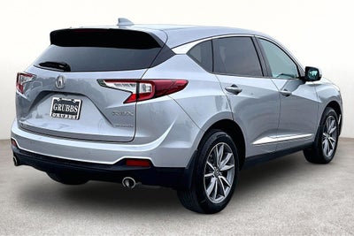 2021 Acura RDX Technology Package SH-AWD