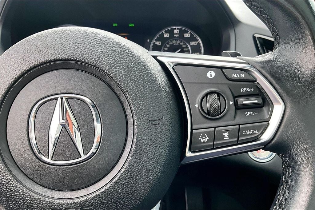 2021 Acura RDX Technology Package SH-AWD