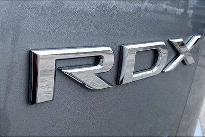 2021 Acura RDX Technology Package SH-AWD